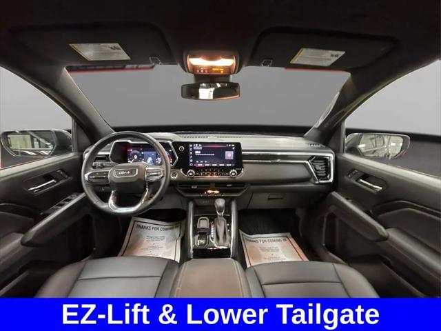 2024 GMC Canyon 2WD Elevation