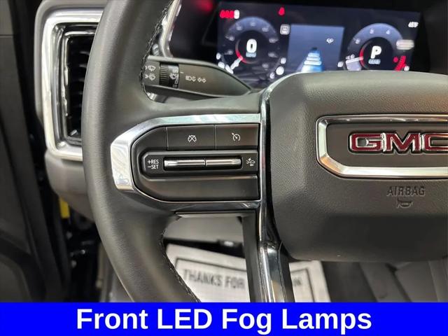 2024 GMC Canyon 2WD Elevation