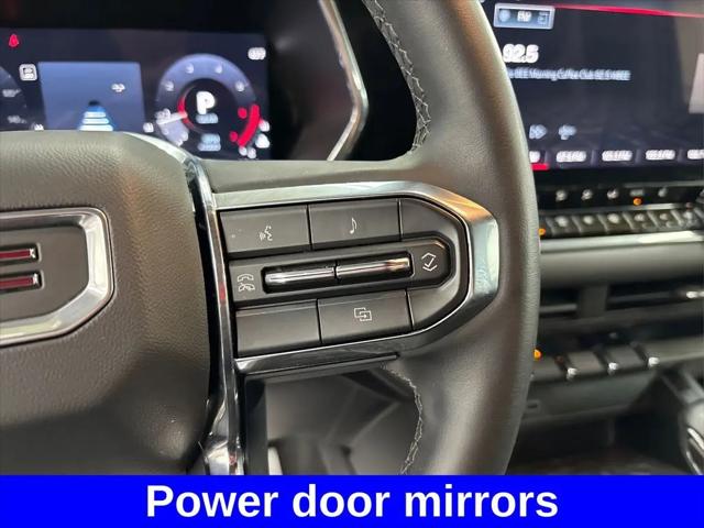 2024 GMC Canyon 2WD Elevation
