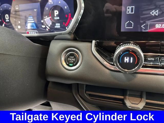 2024 GMC Canyon 2WD Elevation