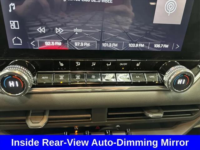 2024 GMC Canyon 2WD Elevation