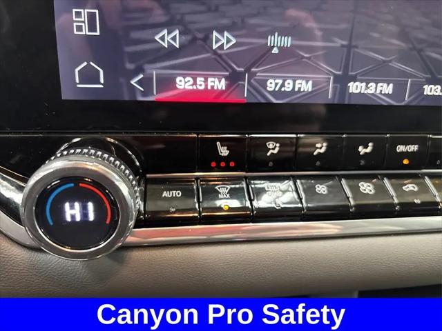 2024 GMC Canyon 2WD Elevation