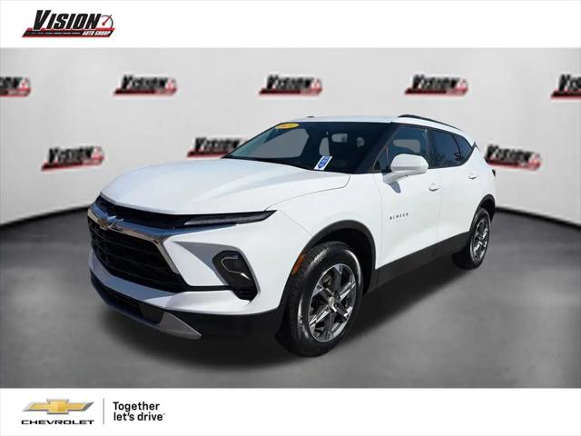 2024 Chevrolet Blazer FWD 2LT for sale in Victor, NY