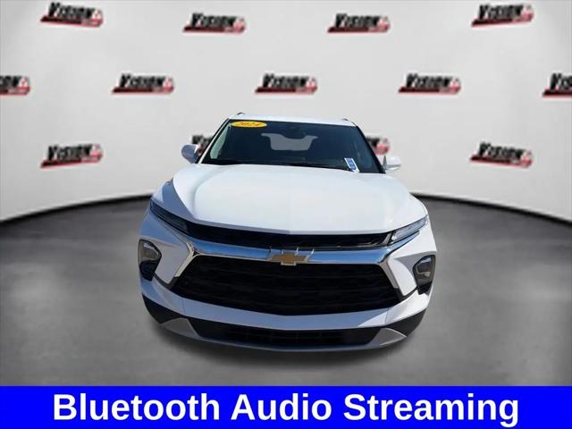 2024 Chevrolet Blazer FWD 2LT