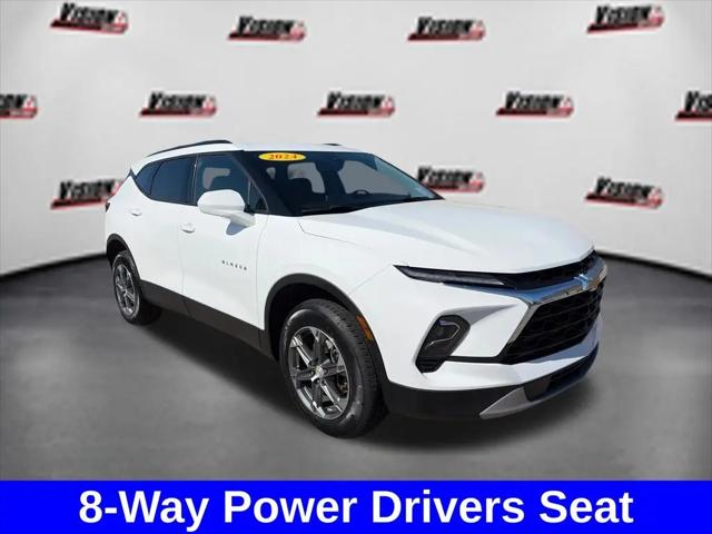 2024 Chevrolet Blazer FWD 2LT