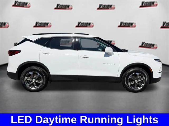 2024 Chevrolet Blazer FWD 2LT