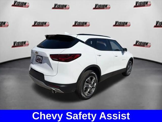 2024 Chevrolet Blazer FWD 2LT