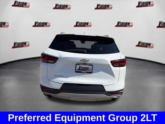 2024 Chevrolet Blazer FWD 2LT