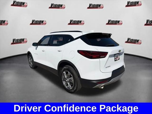 2024 Chevrolet Blazer FWD 2LT