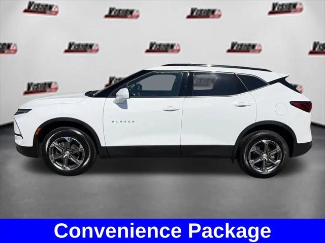2024 Chevrolet Blazer FWD 2LT