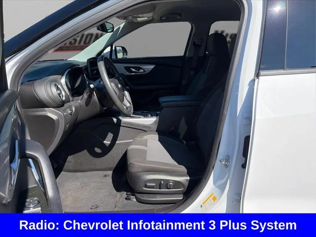 2024 Chevrolet Blazer FWD 2LT