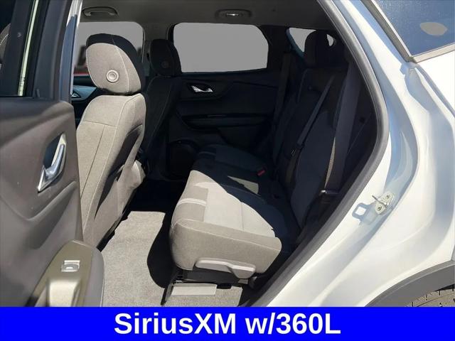 2024 Chevrolet Blazer FWD 2LT