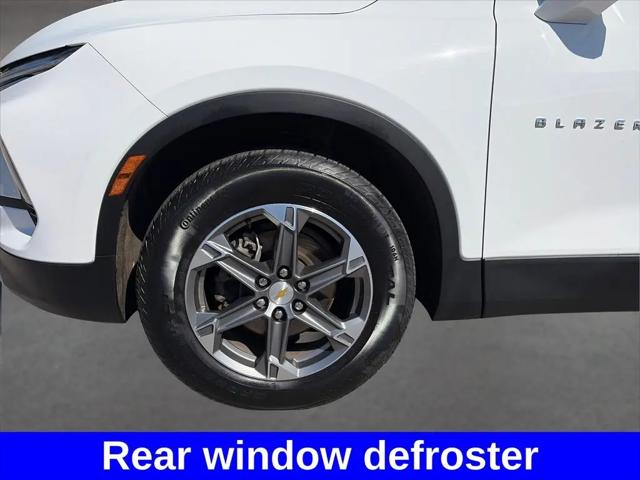 2024 Chevrolet Blazer FWD 2LT