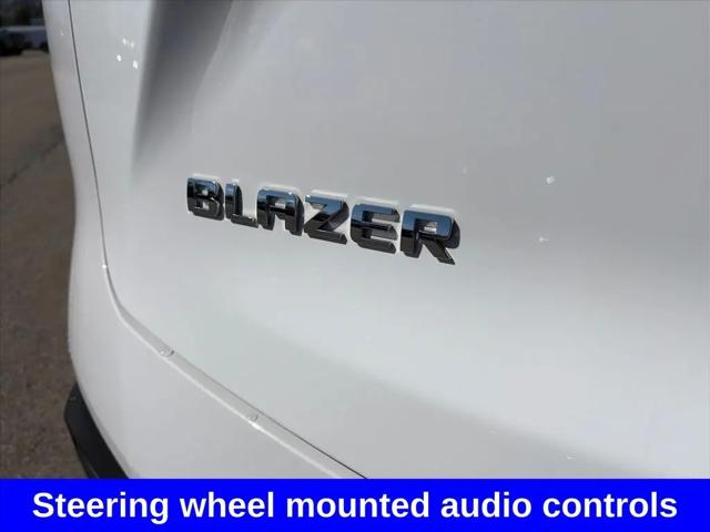 2024 Chevrolet Blazer FWD 2LT