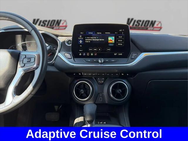 2024 Chevrolet Blazer FWD 2LT