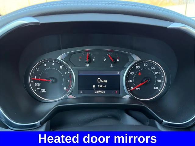 2024 Chevrolet Blazer FWD 2LT