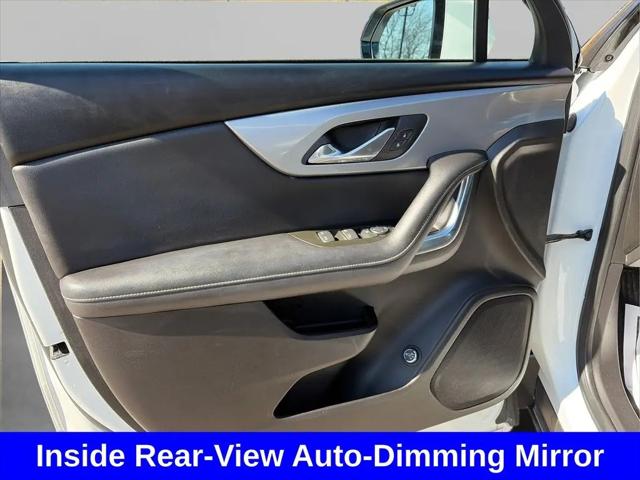 2024 Chevrolet Blazer FWD 2LT