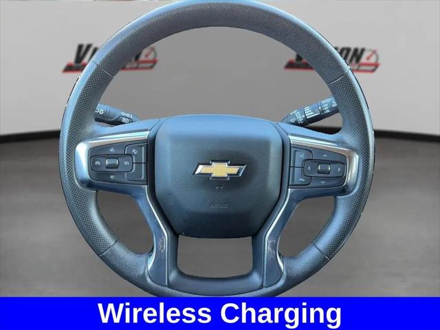 2024 Chevrolet Blazer FWD 2LT
