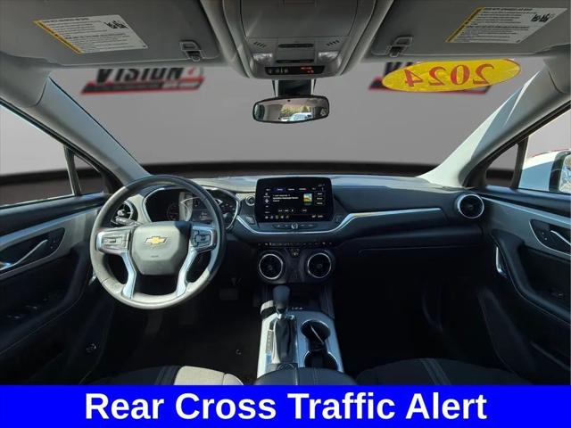 2024 Chevrolet Blazer FWD 2LT