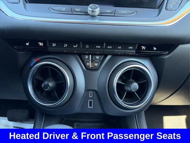 2024 Chevrolet Blazer FWD 2LT