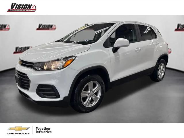 2018 Chevrolet Trax LS for sale in Victor, NY