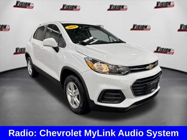 2018 Chevrolet Trax LS