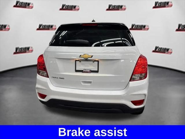 2018 Chevrolet Trax LS