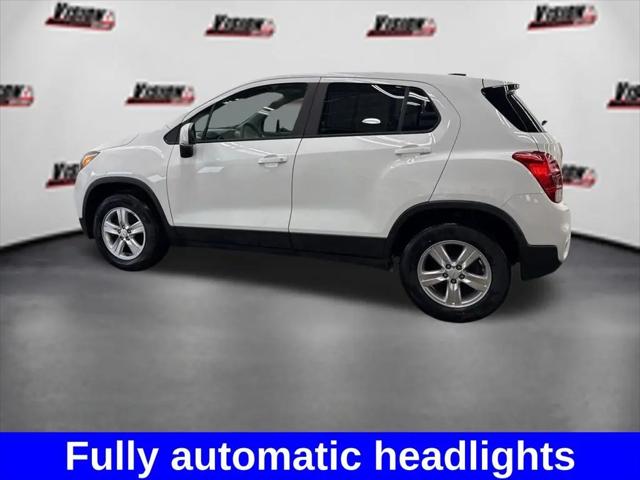 2018 Chevrolet Trax LS
