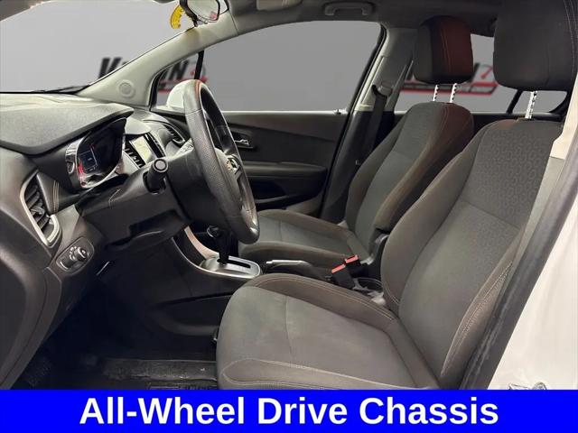 2018 Chevrolet Trax LS