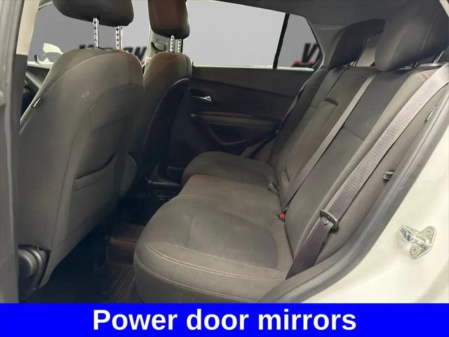 2018 Chevrolet Trax LS