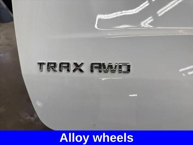 2018 Chevrolet Trax LS