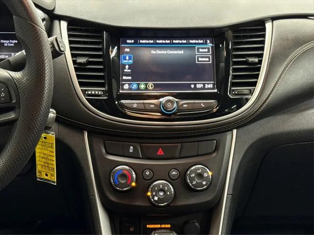 2018 Chevrolet Trax LS