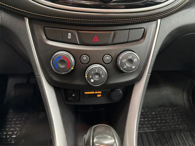 2018 Chevrolet Trax LS