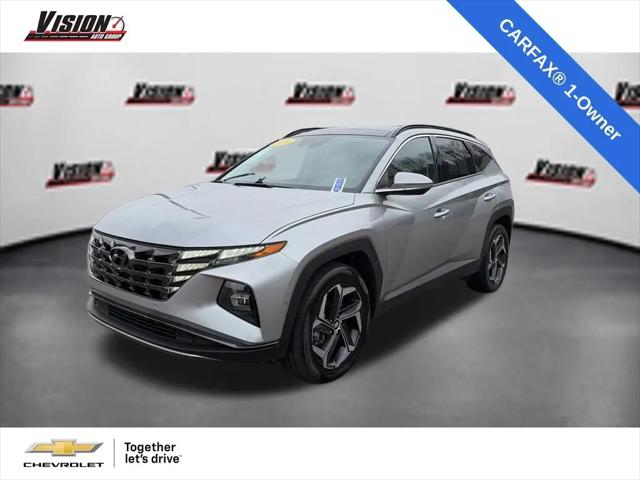 2024 Hyundai Tucson Plug-In Hybrid Limited for sale in Victor, NY