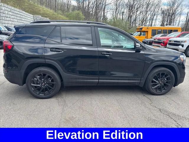 2024 GMC Terrain AWD SLE