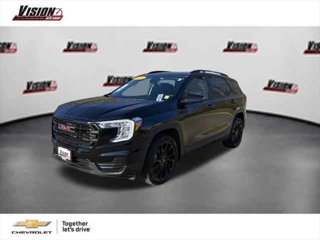 2024 GMC Terrain AWD SLE for sale in Victor, NY