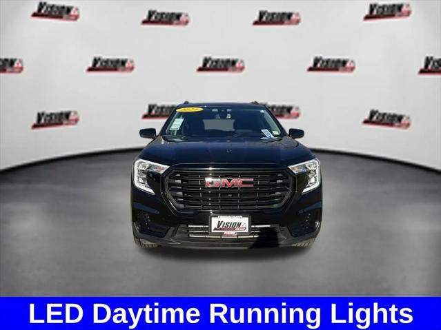 2024 GMC Terrain AWD SLE