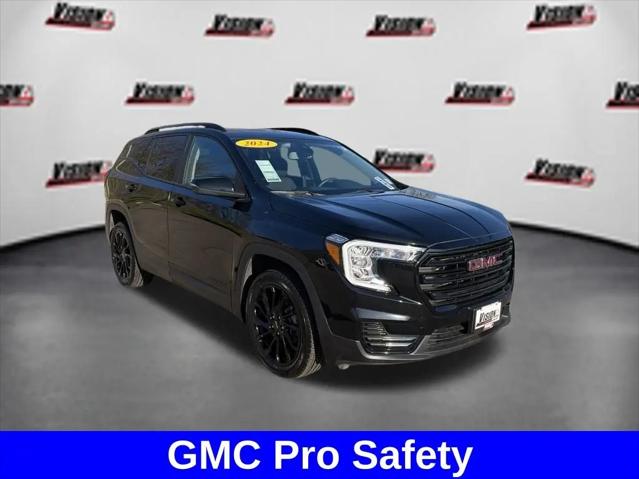 2024 GMC Terrain AWD SLE