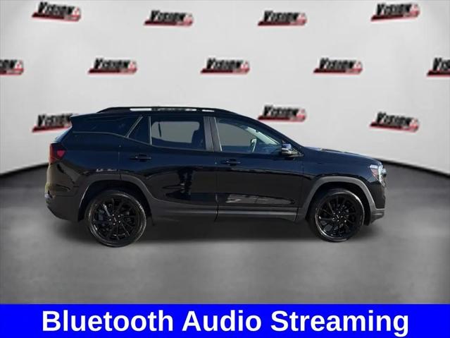 2024 GMC Terrain AWD SLE
