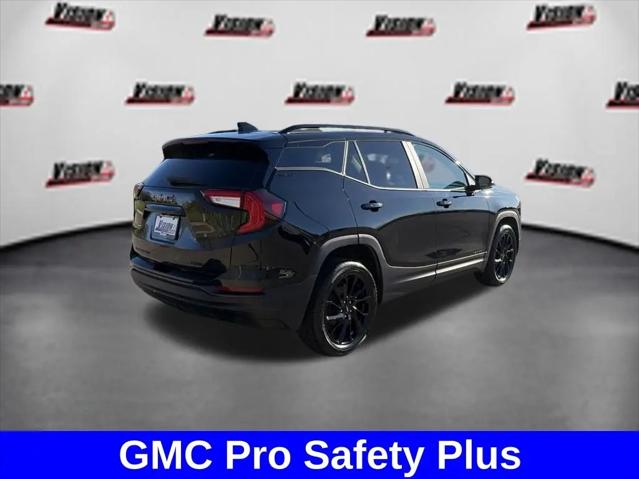 2024 GMC Terrain AWD SLE