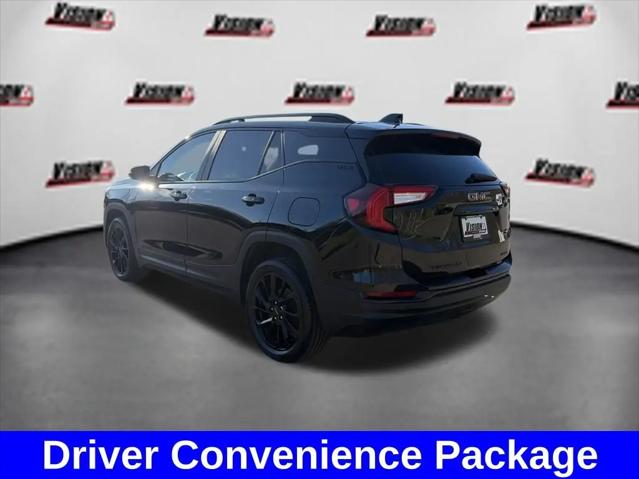 2024 GMC Terrain AWD SLE