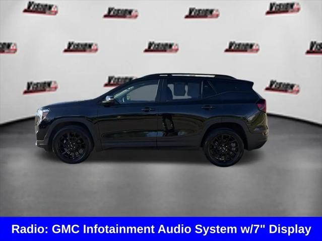 2024 GMC Terrain AWD SLE