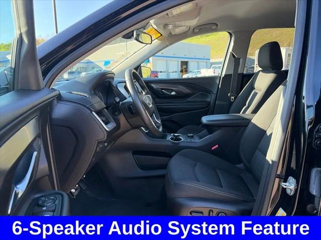 2024 GMC Terrain AWD SLE