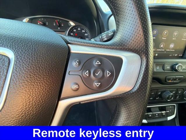 2024 GMC Terrain AWD SLE