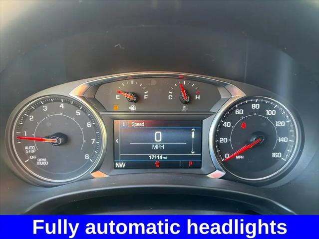2024 GMC Terrain AWD SLE