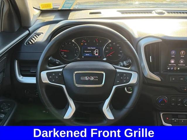 2024 GMC Terrain AWD SLE