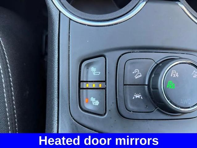 2024 GMC Terrain AWD SLE