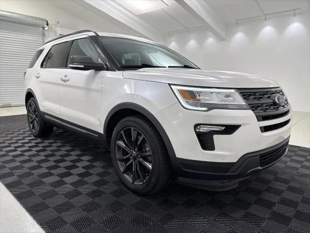 2018 Ford Explorer XLT for sale in Edgefield, SC