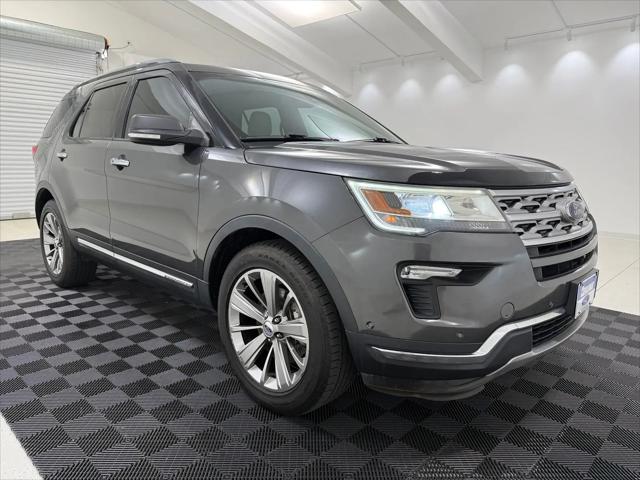 2018 Ford Explorer Limited for sale in Edgefield, SC