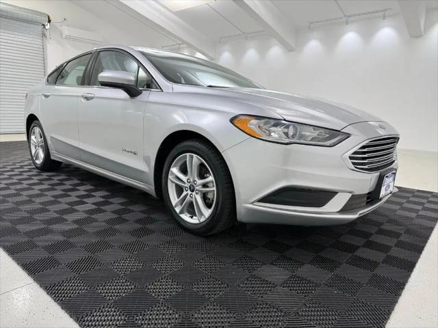 2018 Ford Fusion Hybrid S for sale in Edgefield, SC